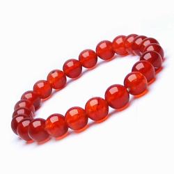 Avika Decision Maker Energized Carnelian Bracelet with Wisdom Cabochon