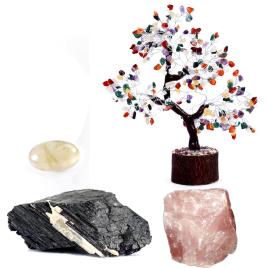 Crystals for Family & Relations