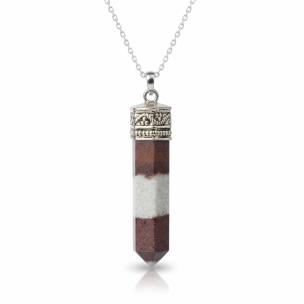 Avika Natural Energized Narmedashwar Point Pendant
