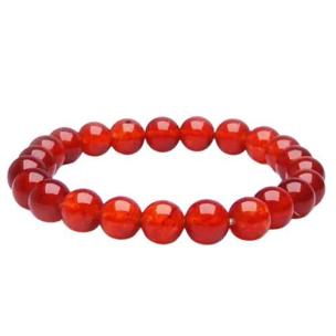 Avika Natural Energized Carnelian Bracelet