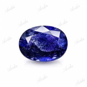Iolite Loose Gemstone(Pack of 1 Pc.)