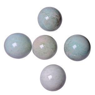 Avika Natural Amazonite Sphere/Balls