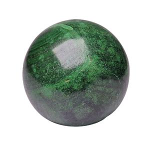 Avika Natural Energized Malachite Gemstone Sphere/Balls