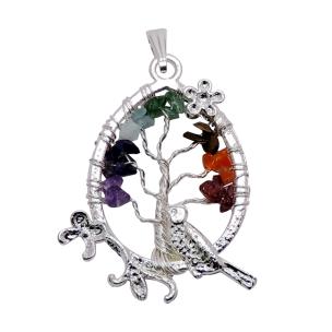 Avika Designer Life Tree Pendant 25 mm