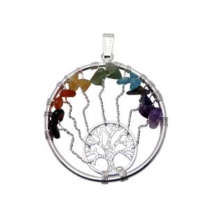 Avika Designer Life Tree Pendant 45 mm
