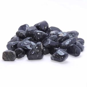 Avika Natural Black Tourmaline Tumble stone