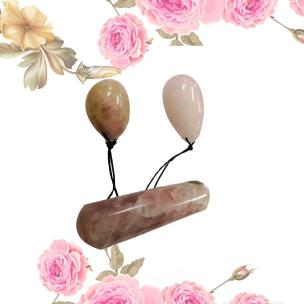 Avika Energized Rose Quartz 2