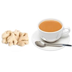 Avika 100% Organic Pure & Natural Dry Ginger Powder for Tea,Light and Gentle Taste