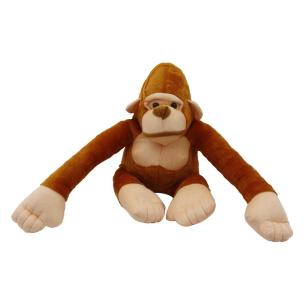 Avika Bachpan Mamboo Monkey stuffed soft toy for Girls and Kids Jungle Fun