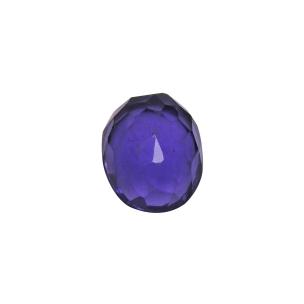 Avika Imitation Blue Sapphire gemstone for Number 6