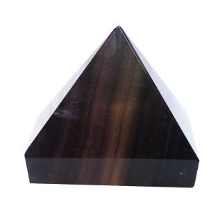 Avika Natual Energized Fluorite Pyramid 30 mm