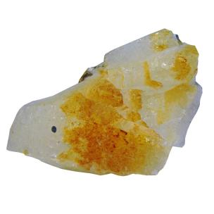 Avika Natural Citrine Cluster Best Crystal Professional  Happiness