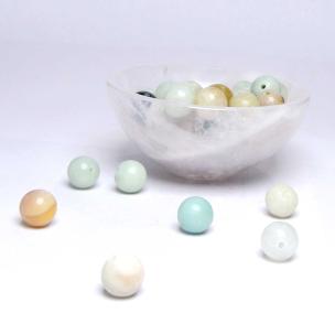 Amazonite 8 mm Beads