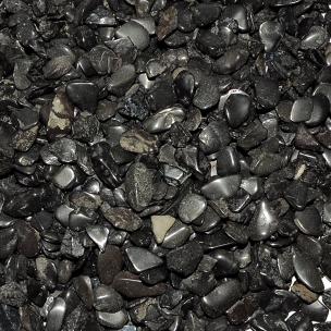 Avika Natural Energized Black Obsidian Chips