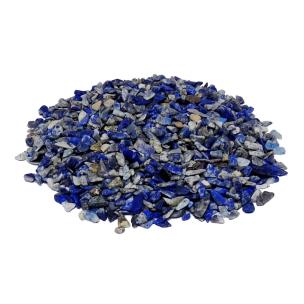 Avika Natural Lapis Lazuli Chips Stones (500 grams)