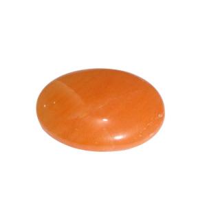Avika Natural Red Aventurine Cabochon