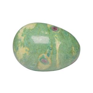 Ruby Zoisite Egg (101gms-200 gms)