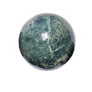 Avika Natural Bloodstone Gemstone Sphere/Balls
