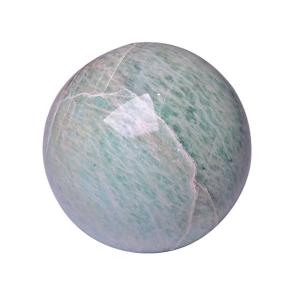 Avika Natural Amazonite Sphere/Balls