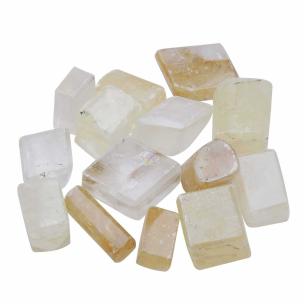 Avika Natural Calcite Tumble stone
