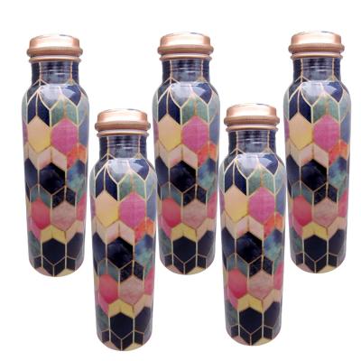 Copper Bottles