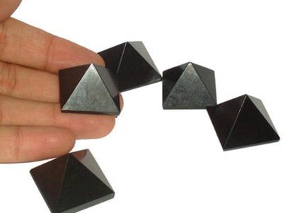Aura Pyramid Crystals