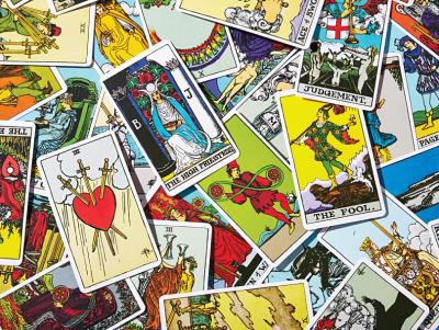 Tarot Card Reading