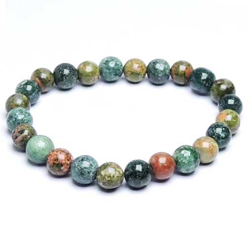 Avika Natural Energized Metal Element Bracelet & Chakra Healing