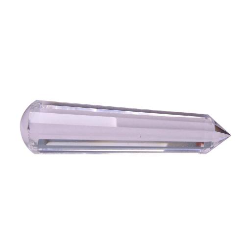 Avika Natural Energized Healing Clear Quartz Pencil