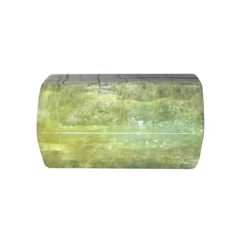 Avika Natural Aquamarine Beryl Gemstone Tower 2 inch