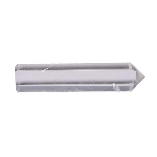 Avika Natural Small Clear Quartz Healing Pencil