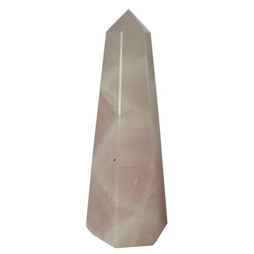 Avika Natural Energized Rose Quartz Healing Pencil