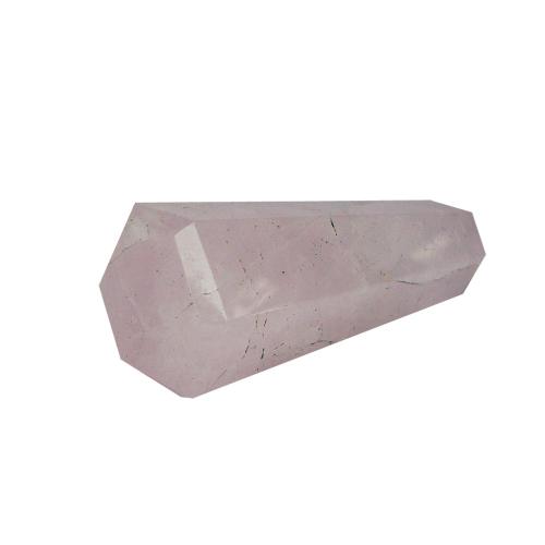 Avika Natural Rose Quartz for Reiki Healing Pencil