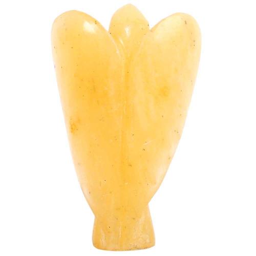 Avika Yellow Quartz Angel 2