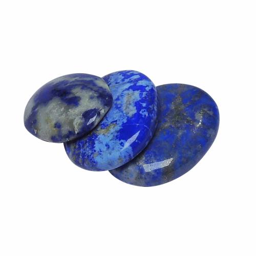 Avika Natural Energized Lapis Lazuli Worry Stone