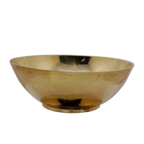 Avika Brass Bowl for Sage Burning (Fine)