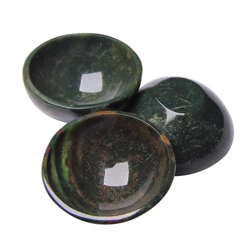 Avika Natural Bloodstone Healing Bowl (Small)