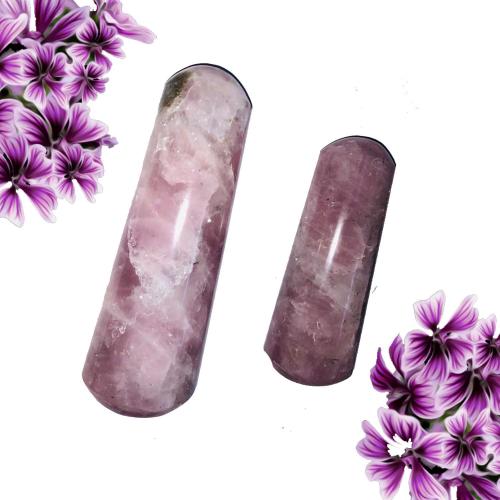 Avika Energized  Rose Quartz 5