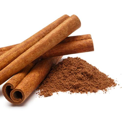 Avika 100% Organic Pure & Natural Cinnamon Powder Herbal Infusion Tea, Light and Gentle Taste