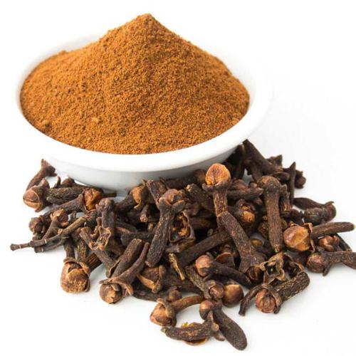Avika 100% Organic Pure & Natural Longo/Laung/Clove Powder Herbal Black Tea