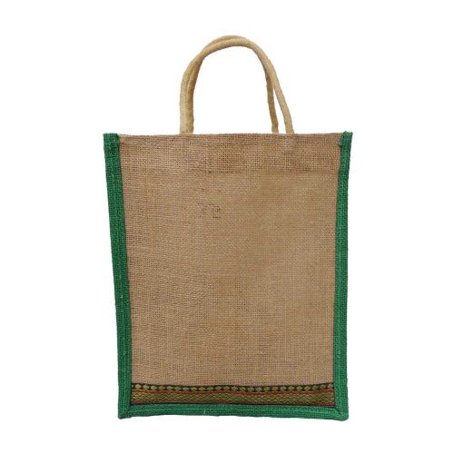 Alokik Eco Processed Multipurpose Reusable Shoulder Shopping Carry Bag  (Pack of 2 Bags)