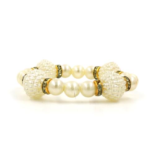 Avika Designer Fancy Pearl Bracelet for Kids birthday Return gift