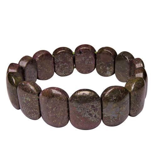 Avika Manganese Pyrite Bracelet (Pack of 1Pc)