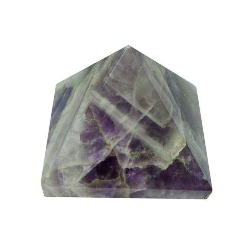 Avika Natural Amethyst Pyramid 50 mm.