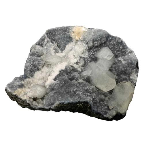 Avika Natural Apophylite Master Cluster for Spiritual Connection