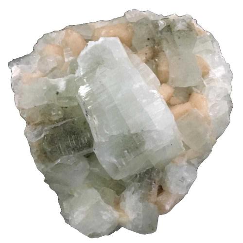 Avika Natural Apophylite Reiki Cluster for Spiritual Connection