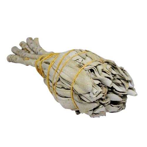 Avika Natural California White Sage Smudge 4 inch