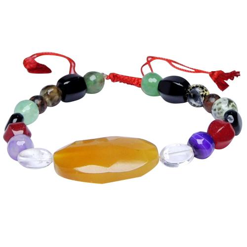 Avika Natural Energized Crystal Frendship Band For Boys & Girls