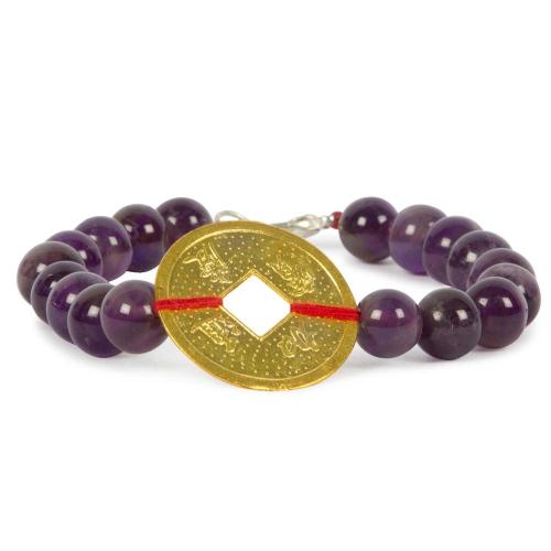 Avika Natural Energized Original Bracelet For Divine, Fortune & Chakra Healing