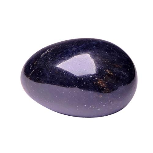 Avika Natural Energized Blue Aventurine Egg 40 mm